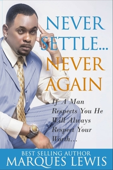 Paperback Never Settle Never Again Book