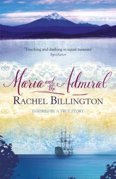 Paperback Maria and the Admiral Book