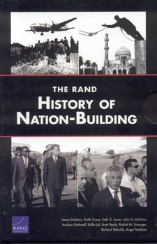 Paperback The Rand History of Nation-Building Set Book