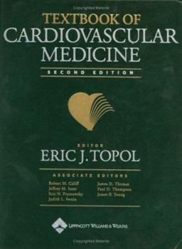 Hardcover Textbook of Cardiovascular Medicine [With CDROM] Book