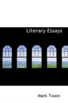 Paperback Literary Essays Book