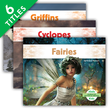 World of Mythical Beings Set 2 (Set)