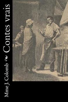 Paperback Contes vrais [French] Book