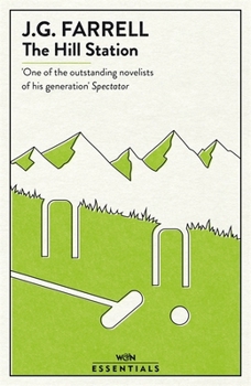Paperback The Hill Station Book