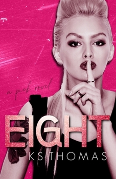 Paperback Eight: A pINK Novel Book