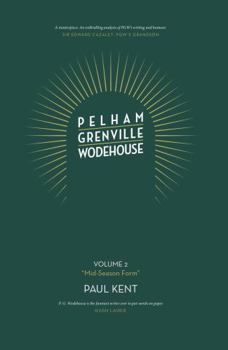 Hardcover Pelham Grenville Wodehouse - Volume 2: Mid-Season Form Book