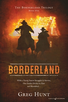Paperback Borderland Book