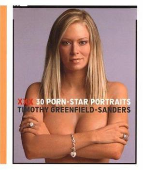 Hardcover XXX: 30 Porn-Star Portraits Book