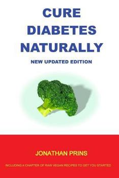 Paperback Cure Diabetes Naturally Book