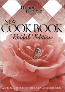 Hardcover New Cook Book, Bridal Edition Book