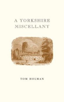 Hardcover A A Yorkshire Miscellany Book