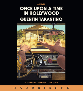 Misc. Once Upon a Time in Hollywood Book