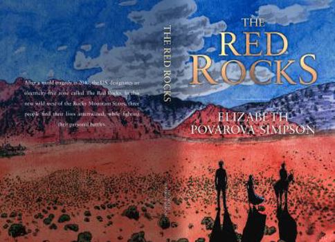 Paperback The Red Rocks Book