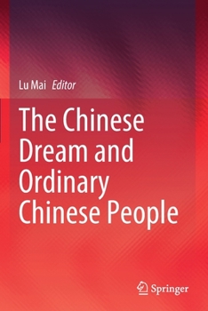 Paperback The Chinese Dream and Ordinary Chinese People Book