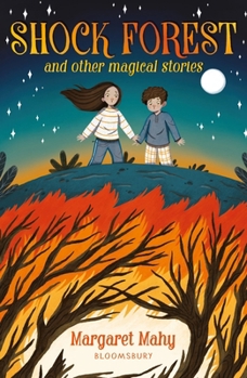 Paperback Shock Forest & Other Book