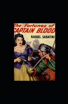 Paperback The Chronicles of Captain Blood Annotated Book