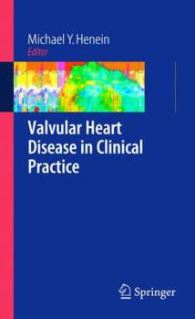 Paperback Valvular Heart Disease in Clinical Practice Book