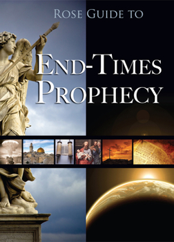 Paperback Rose Guide to End-Times Prophecy Book