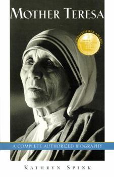 Paperback Mother Teresa Book