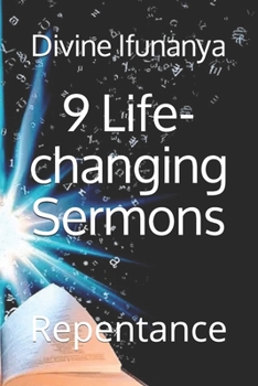 Paperback 9 Life-changing Sermons: Repentance Book