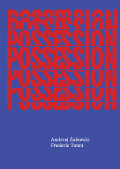 Hardcover Possession: The Screenplay Book