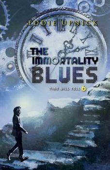 Paperback The Immortality Blues Book