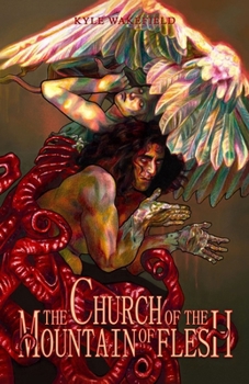 Paperback The Church of the Mountain of Flesh Book