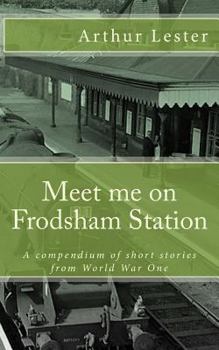 Paperback Meet me on Frodsham Station Book