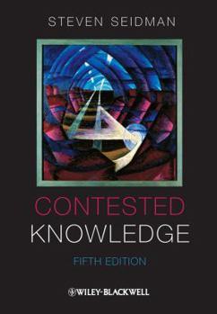 Paperback Contested Knowledge: Social Theory Today Book