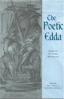 The Poetic Edda: Essays on Old Norse Mythology (Garland Medieval Casebooks)