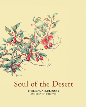 Paperback Soul of the Desert Book
