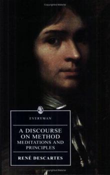 Paperback Discourse on Method Book