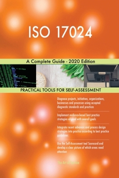 Paperback ISO 17024 A Complete Guide - 2020 Edition Book