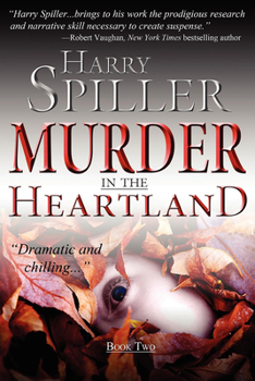 Paperback Murder in the Heartland: Book Two Book