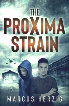 Paperback The Proxima Strain Book