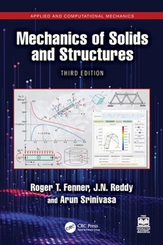 Hardcover Mechanics of Solids and Structures Book