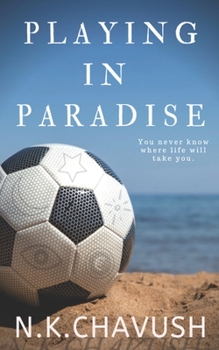 Paperback Playing in Paradise Book