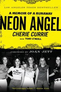 Paperback Neon Angel Book