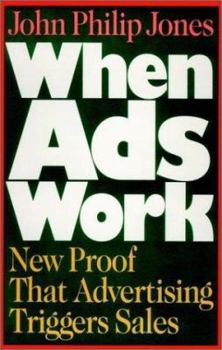 Hardcover When Ads Work Book