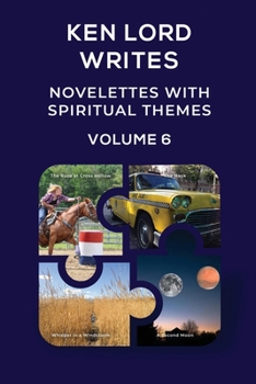 Paperback Novelettes with Spiritual Themes, Volume 6 Book