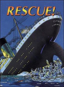 Paperback Rescue!: Tiger (Wildcats) Book