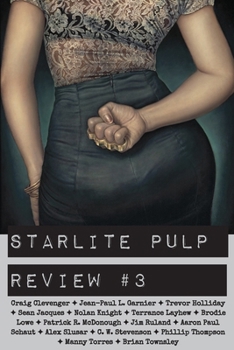 Paperback Starlite Pulp Review #3 Book