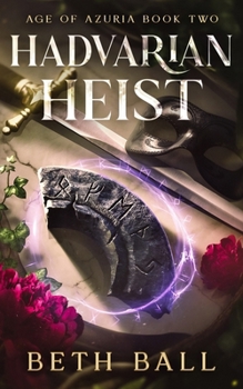 Paperback Hadvarian Heist Book