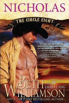 Nicholas - Book #5 of the Circle Eight