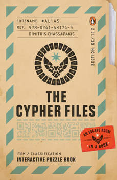 Paperback The Cypher Files Book