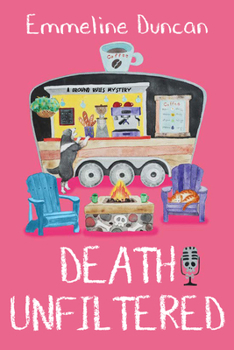 Death Unfiltered - Book #4 of the A Ground Rules Mystery