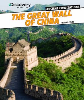 Paperback The Great Wall of China Book