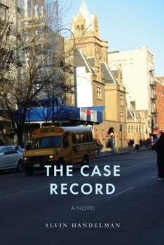 Paperback The Case Record Book