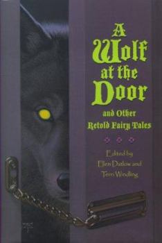 Hardcover A Wolf at the Door Book