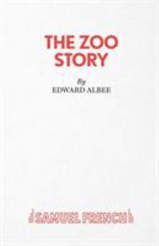 Paperback The Zoo Story: A Play Book